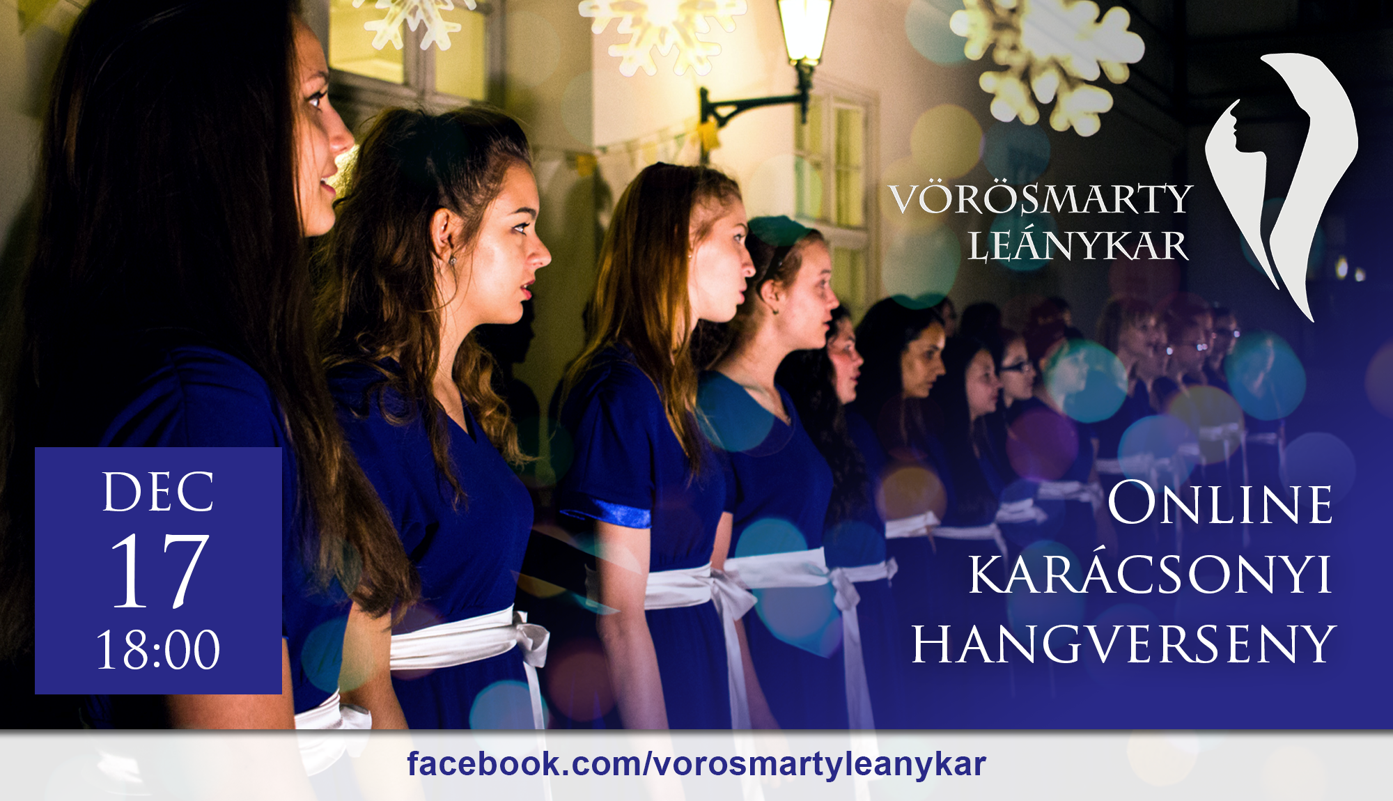 Vorosmarty Leanykar online karacsonyi hangverseny