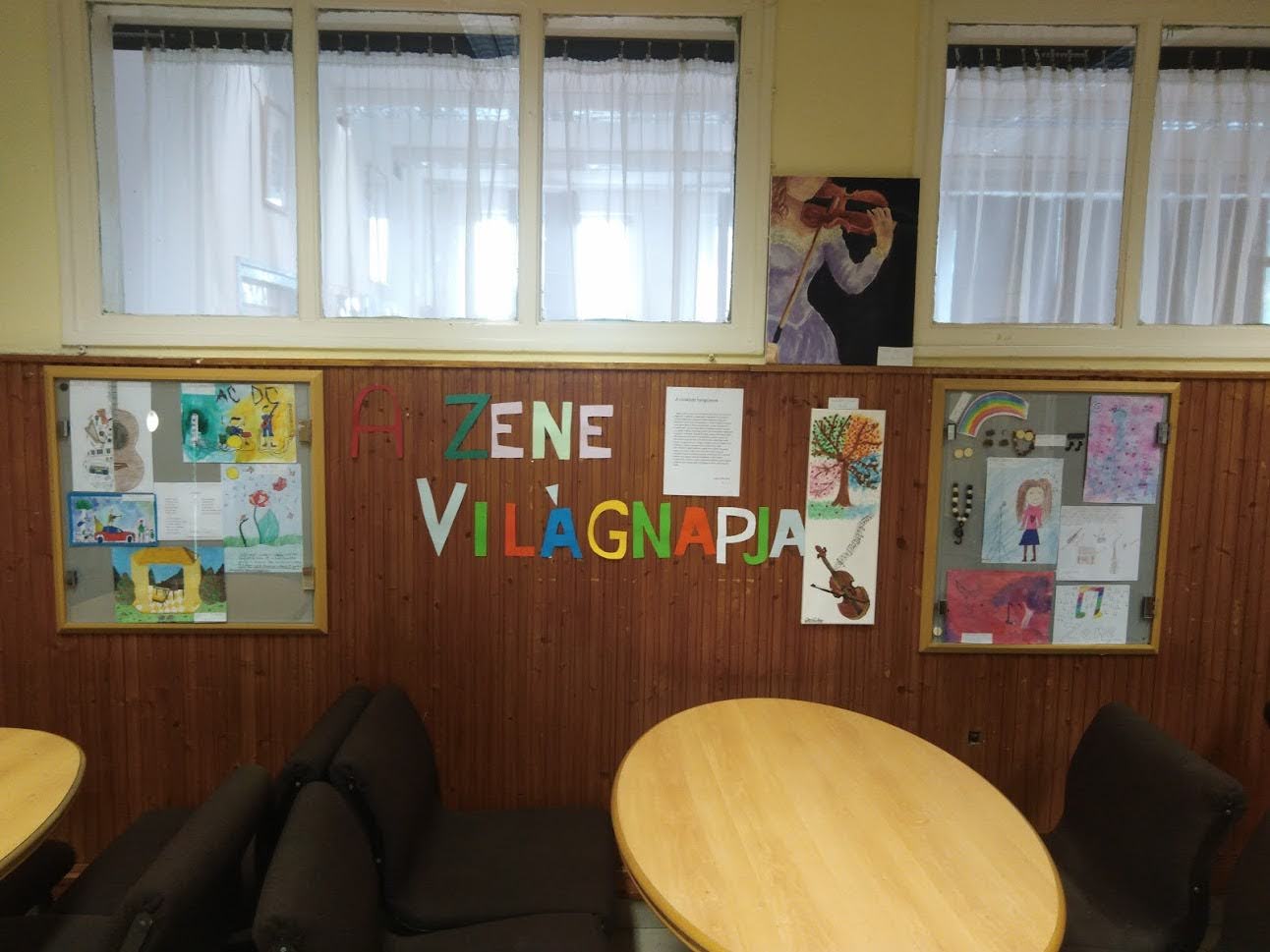Zene világnapja 2